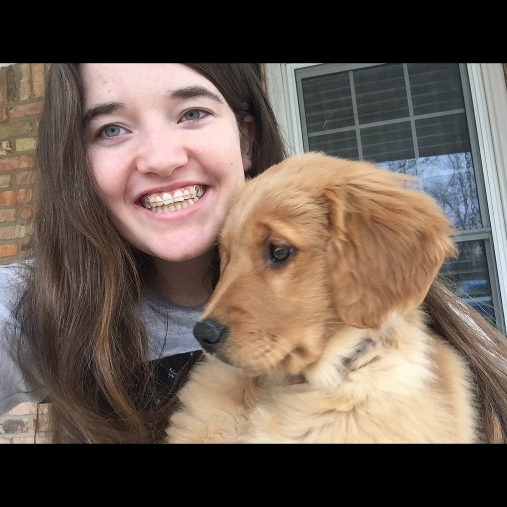 Meet your Posher, Gabby